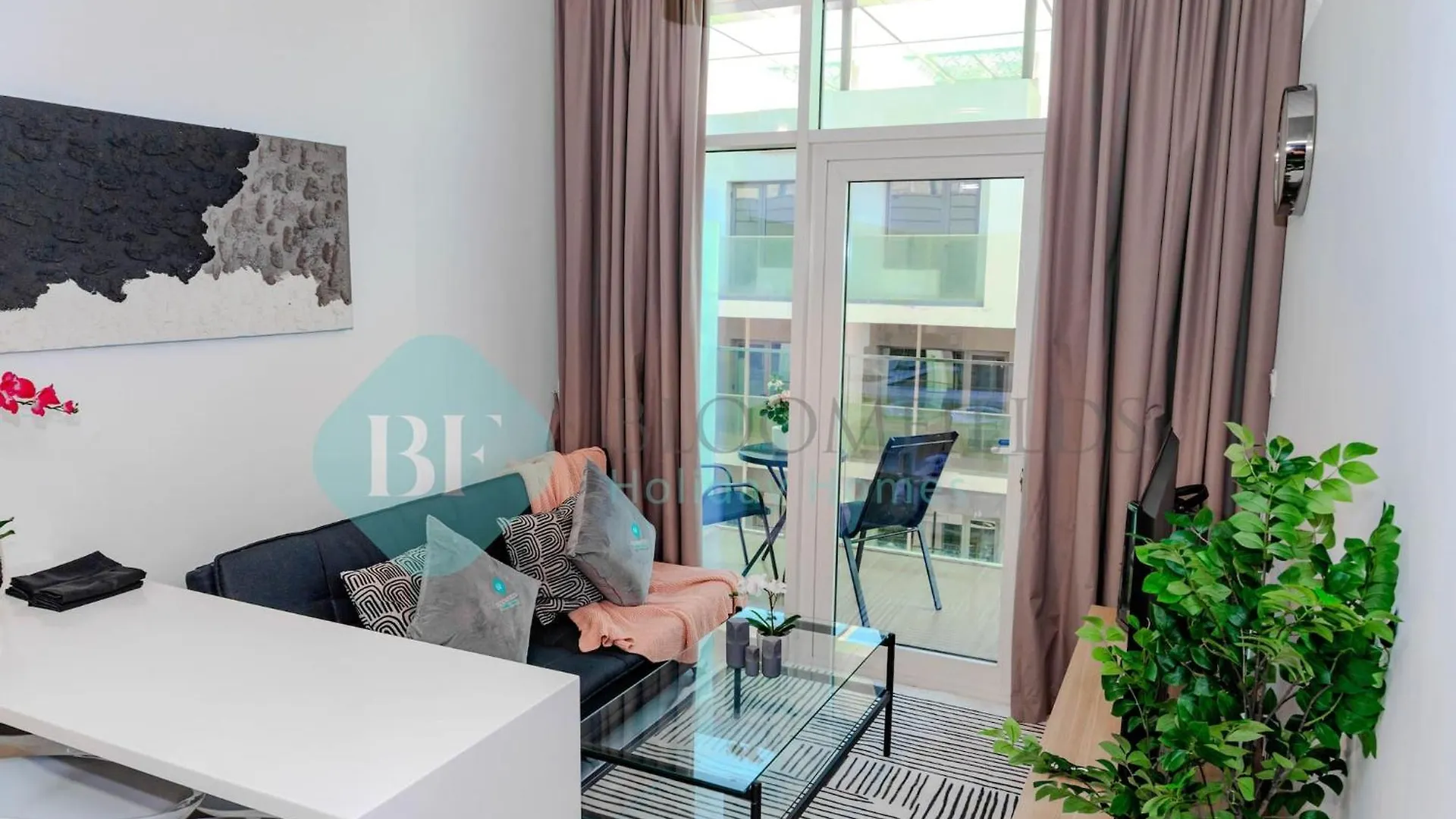 Bloomfields Cozy 1Br In Oasis Masdar City Abu Dhabi 0*,  Vereinigte Arabische Emirate