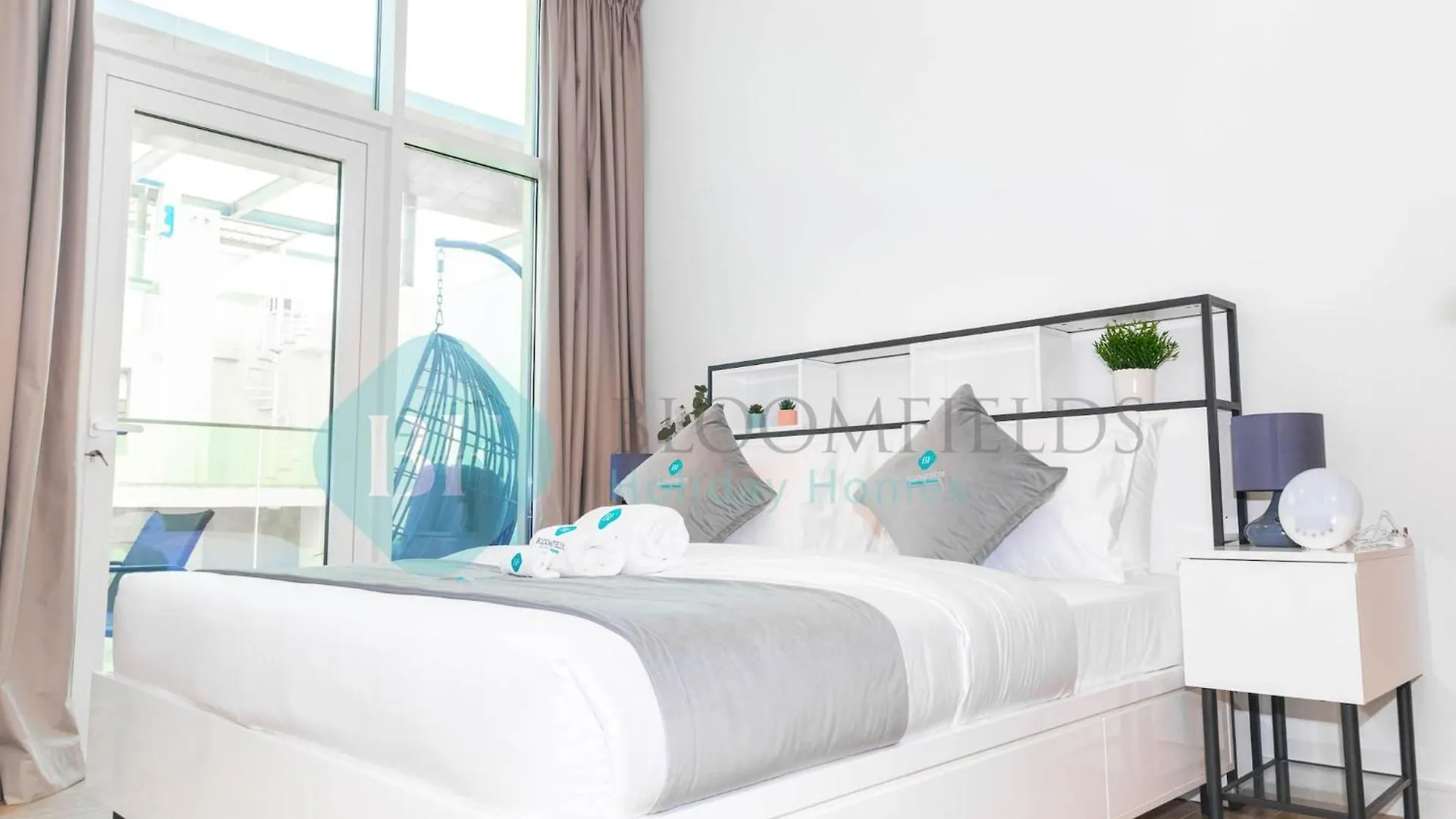 Bloomfields Cozy 1Br In Oasis Masdar City location
