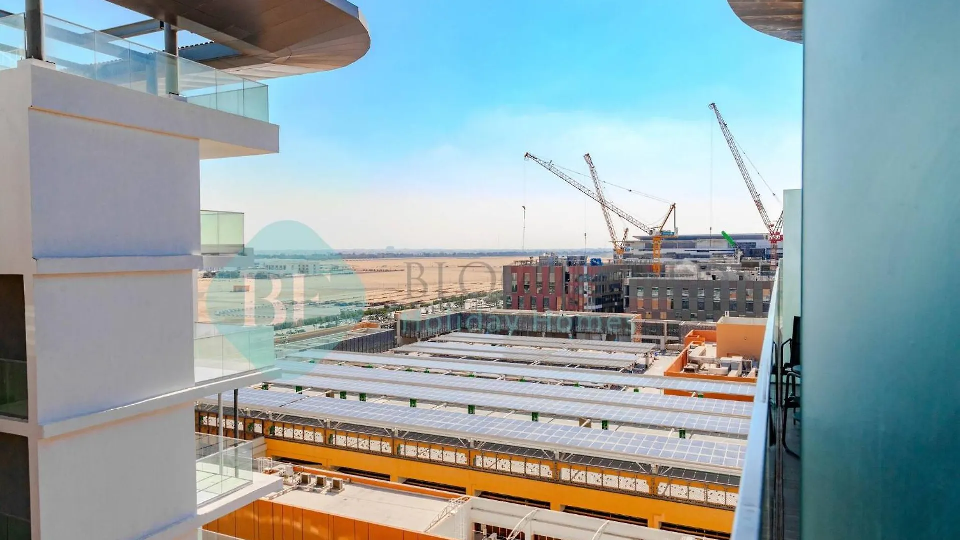 Bloomfields Cozy 1Br In Oasis Masdar City Abu Dhabi