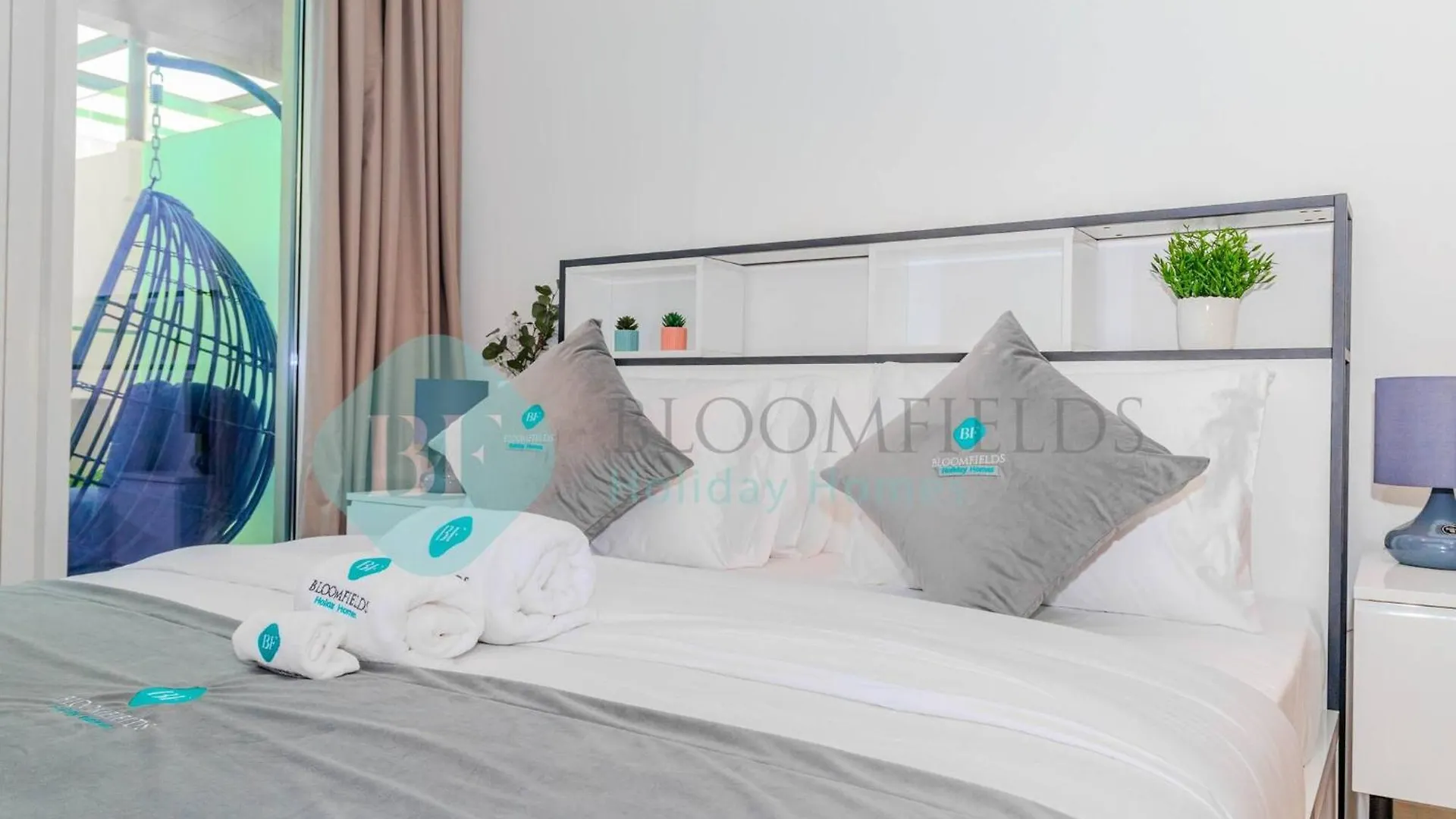 Apartment Bloomfields Cozy 1Br In Oasis Masdar City Abu Dhabi