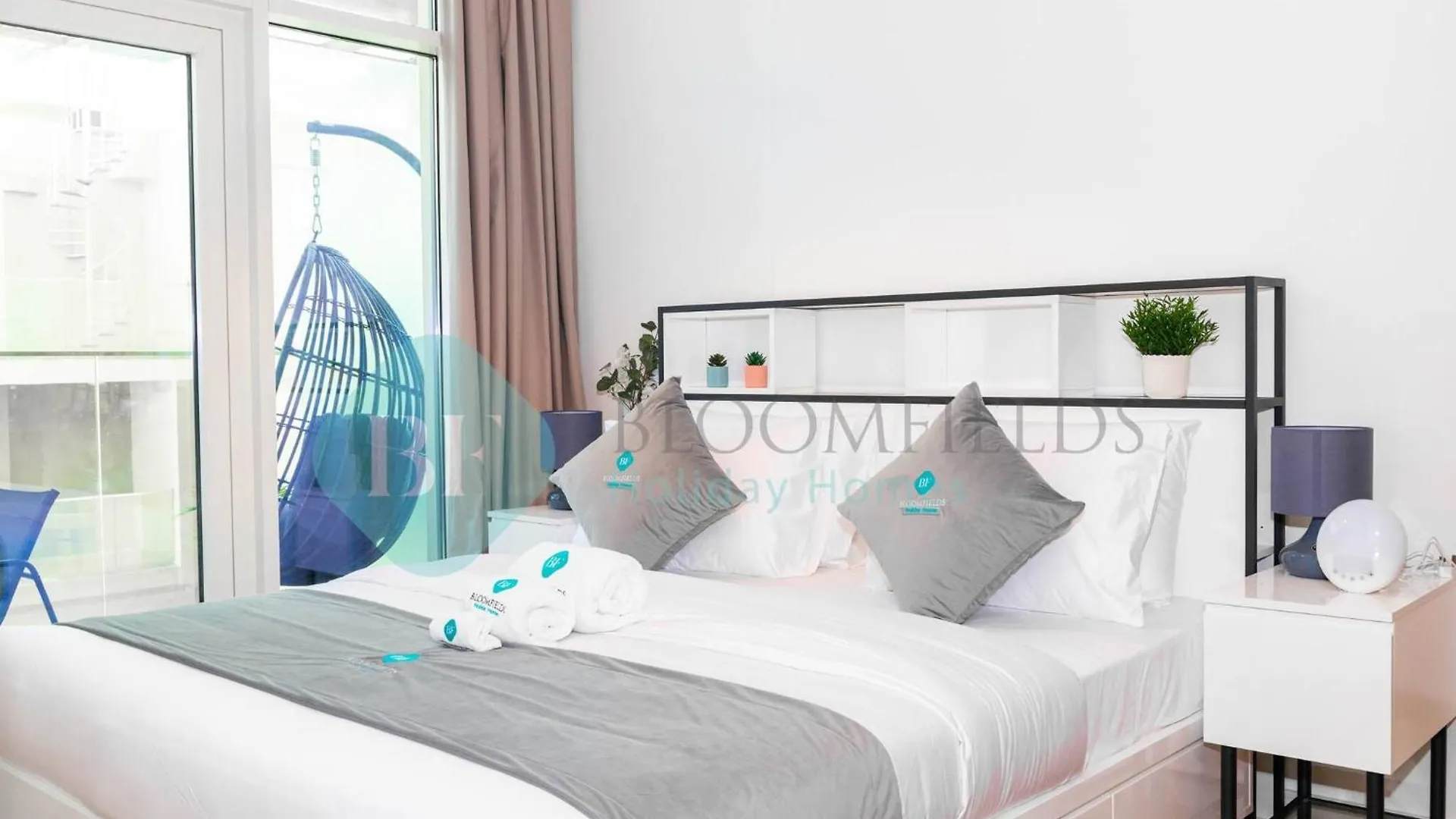 Bloomfields Cozy 1Br In Oasis Masdar City Abu Dabi