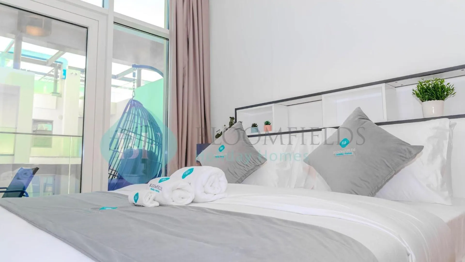Bloomfields Cozy 1Br In Oasis Masdar City Abu Dabi 0*,  Birleşik Arap Emirlikleri
